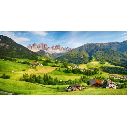 Fototapet fara imbinari Swiss Alps Premier Decor