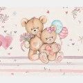 Fototapet fara imbinari Teddy Bears