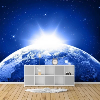 Fototapet fara imbinari Terra Nova Premier Decor