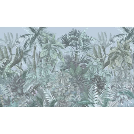 Fototapet fara imbinari Tropical Feel Premier Decor