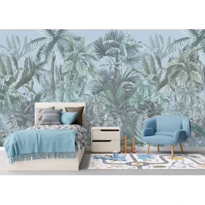Fototapet fara imbinari Tropical Feel Premier Decor