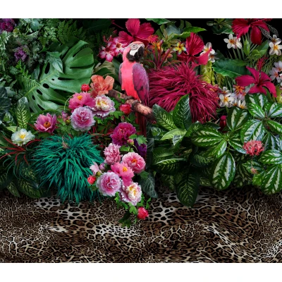 Fototapet fara imbinariTropical Heaven Premier Decor