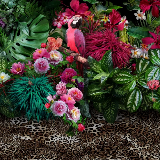 Fototapet fara imbinariTropical Heaven