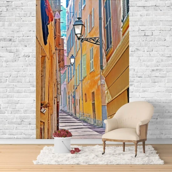 Fototapet fara imbinari Tuscan Love Story