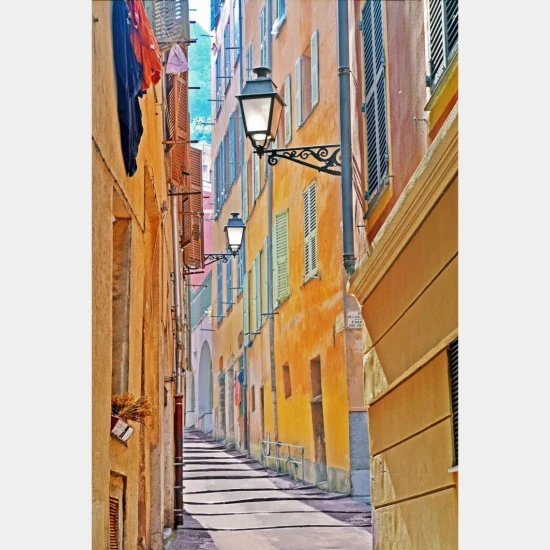 Fototapet fara imbinari Tuscan Love Story