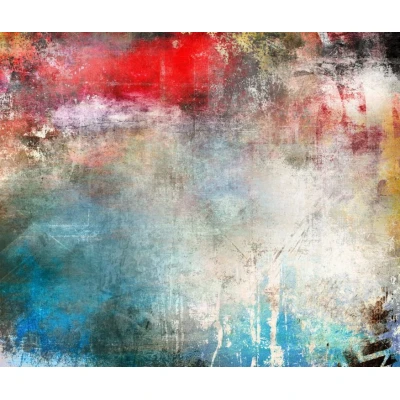 Fototapet fara imbinari Vintage Color Mix Premier Decor