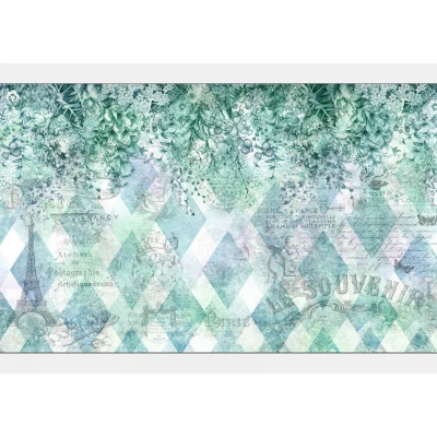 Fototapet Fara Imbinari Vintage Paris Dream Premier Decor