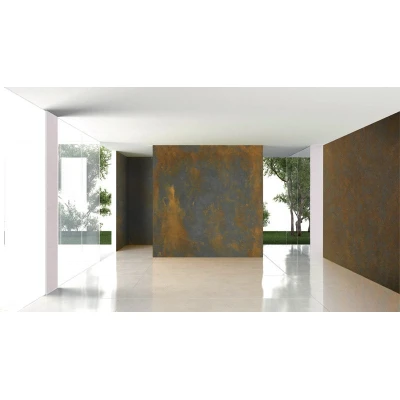 Vopsea decorativa cu efect de rugina-Ironic Novacolor