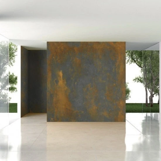 Vopsea decorativa cu efect de rugina-Ironic