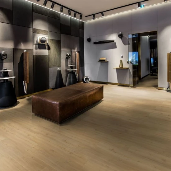 Pardoseala LVT SPC Kahrs Oulanka Click 6 mm