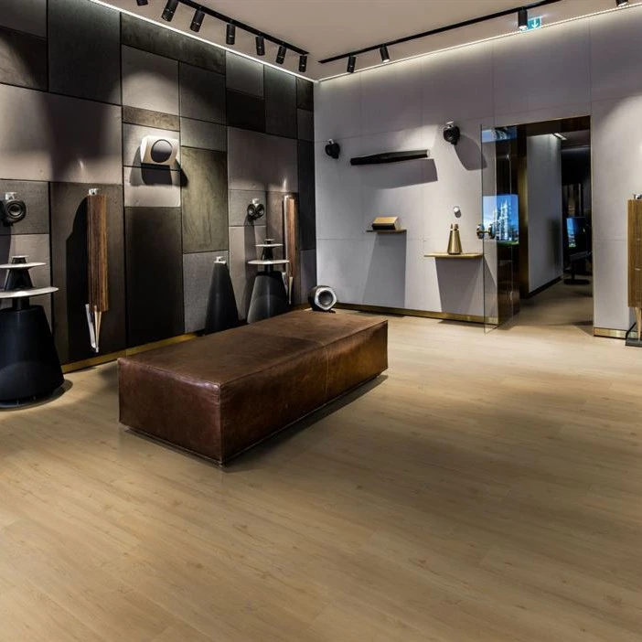 Pardoseala LVT SPC Kahrs Oulanka Click 6 mm