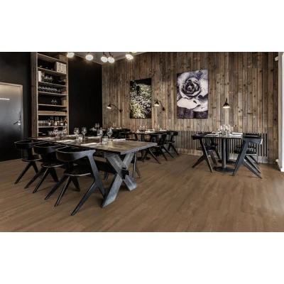 Pardoseala LVT SPC Kahrs Durmitor maro natural 2.5mm Kahrs
