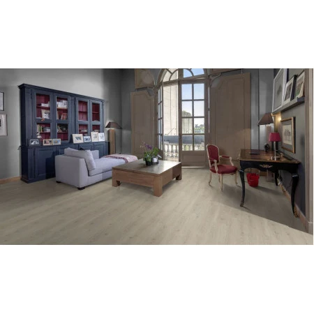 Pardoseala LVT SPC Kahrs Dry Back Wood Tigrlav strat uzura 0.55 mm