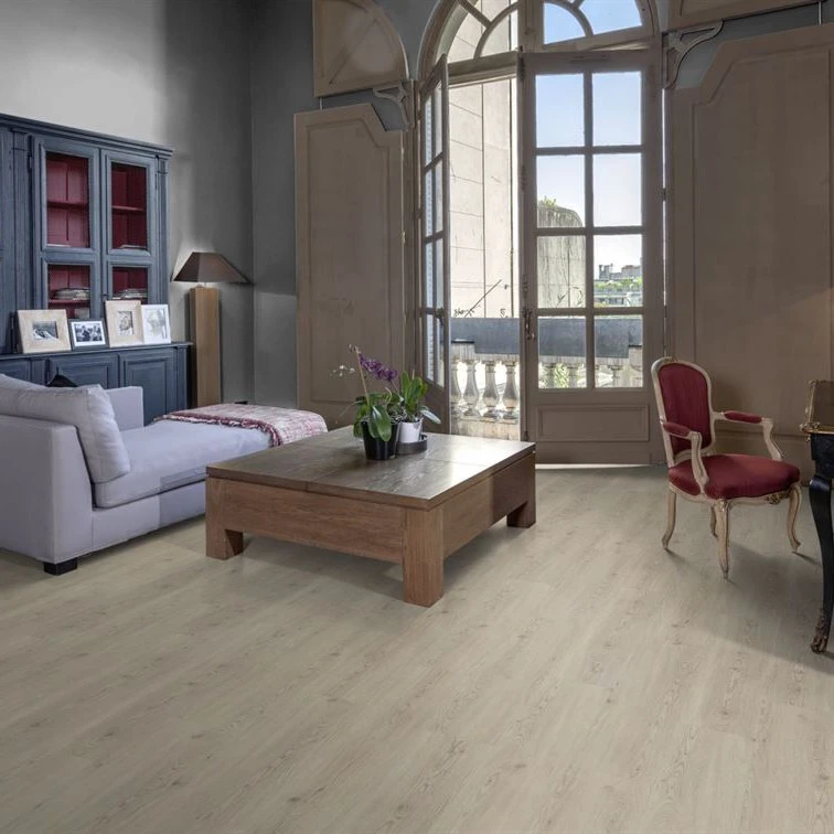 Pardoseala LVT SPC Kahrs Dry Back Wood Tigrlav strat uzura 0.55 mm