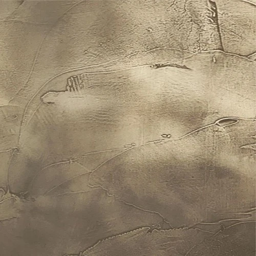 Vopsea Decorativa cu efect  de  metal -Metallo Fuso