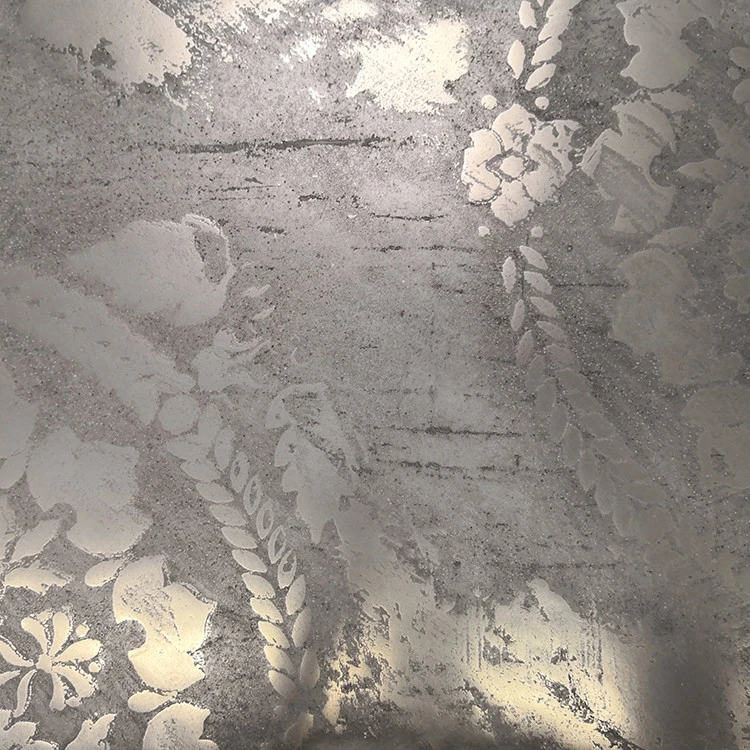 Vopsea Decorativa cu efect  de  metal -Metallo Fuso
