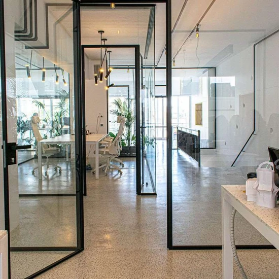 Microciment interior Lavamosaic