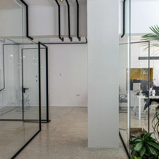 Microciment interior Lavamosaic