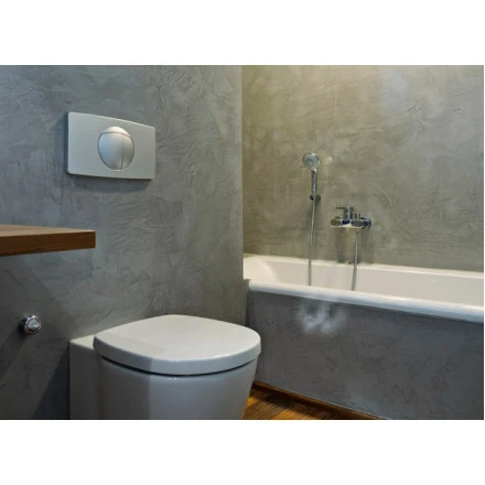 Sistem decorativ microciment Lavaplaster 