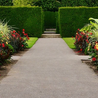 Pardoseală microciment de rășină cu pietriș LavaStone PROLAT