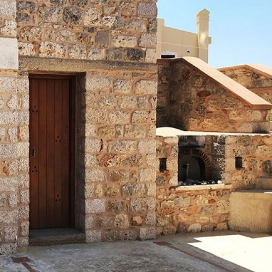 Mortar hidroizolant de pereti si pardoseli pentru piatra colorata