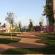 Pardoseală microciment ceramică stabilizată pentru exterior