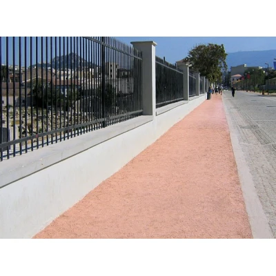 Pardoseală microciment ceramică stabilizată pentru exterior PROLAT
