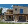 Tencuială colorată impermeabilă pentru exterior Kourasani