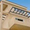 Tencuială colorată impermeabilă pentru exterior Kourasani
