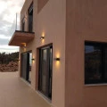 Tencuială colorată impermeabilă pentru exterior Kourasani