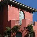 Tencuială colorată impermeabilă pentru exterior Kourasani