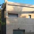Tencuială colorată impermeabilă pentru exterior Kourasani
