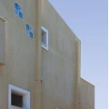 Tencuială colorată impermeabilă pentru exterior Kourasani