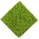 Covor iarba artificiala verde deschis 50x50 cm