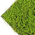 Covor iarba artificiala verde deschis 50x50 cm