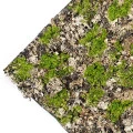 Covor artificial muschi verde gri - 50x50 cm