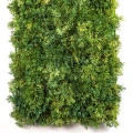 Muschi artificial decorativ verde deschis 25x50 cm