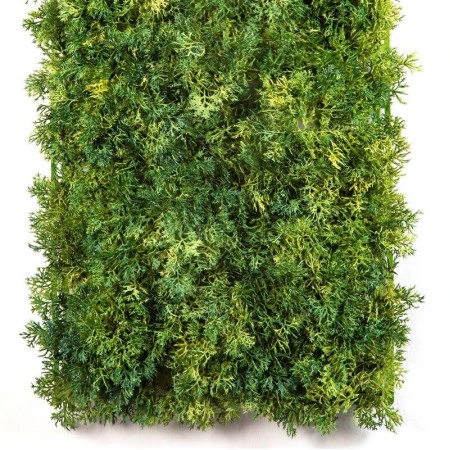 Muschi artificial decorativ verde deschis 25x50 cm Premier Decor