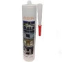 Rășină chituire profiluri decorative exterioare ADRo-Quartz Tub 310ml