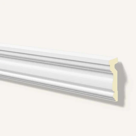 Ancadrament ferestre și uși exterior MA14 poliuretan 130x40x2000 mm