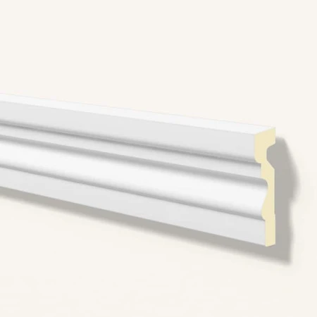 Ancadrament ferestre și uși exterior MA11 poliuretan 150x40x2000 mm