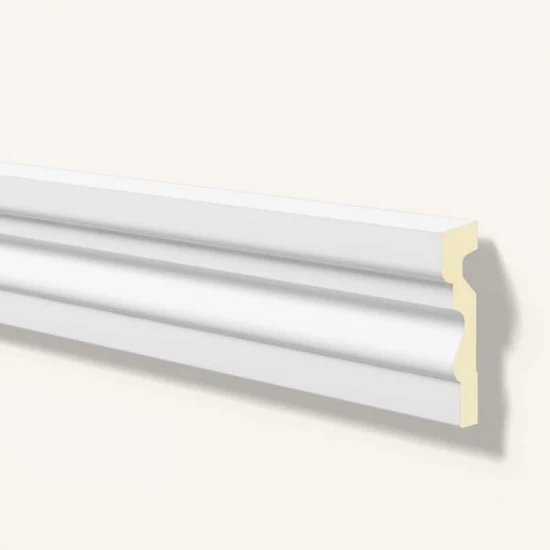 Ancadrament ferestre și uși exterior MA11 poliuretan 150x40x2000 mm