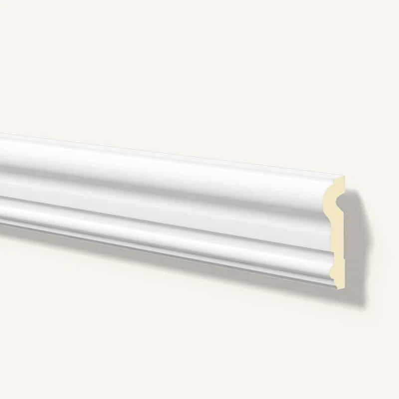 Ancadrament ferestre și uși exterior MA16 poliuretan 100x30x2000 mm