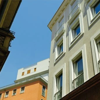 Ancadrament ferestre și uși exterior MA20 poliuretan 180x35x2000 mm