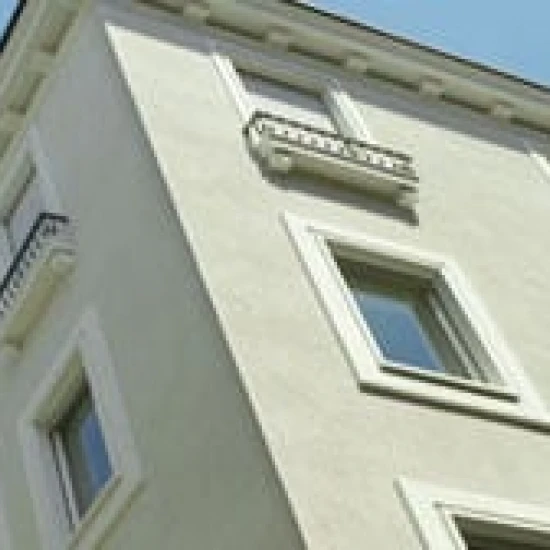 Ancadrament ferestre și uși exterior MA20 poliuretan 180x35x2000 mm