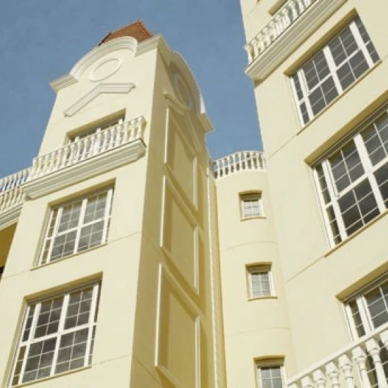 Ancadrament exterior ferestre și uși MA11 LIGHT 150x40x2000 mm