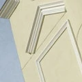 Ancadrament ferestre și uși exterior MA11 poliuretan 150x40x2000 mm
