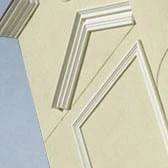 Ancadrament ferestre și uși exterior MA11 poliuretan 150x40x2000 mm
