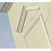 Ancadrament ferestre și uși exterior MA11 poliuretan 150x40x2000 mm