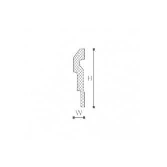 Ancadrament ferestre usi exterior MA1 LIGHT 140X30X2000 Premier Decor